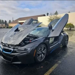 2016 bmw i8 coupe