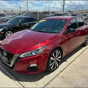 nissan 2022 altima