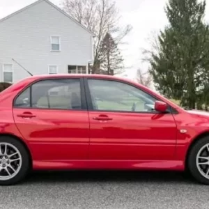 2006 mitsubishi lancer evolution ix