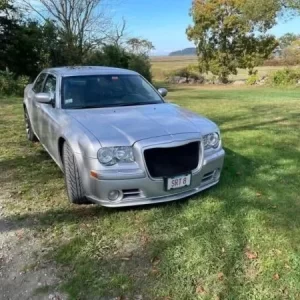 2006 chrysler 300c srt8