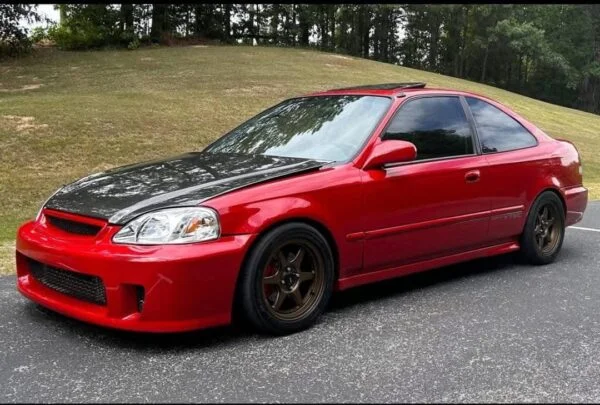1999 honda civic si