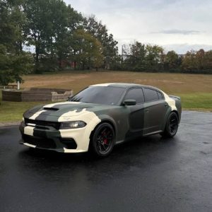 2022 Dodge Charger • SRT Hellcat Redeye