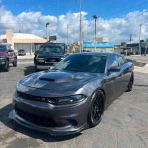 2022 Dodge Charger Scat Pack