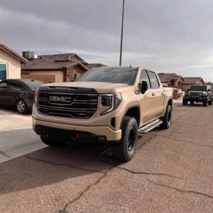 2022 Gmc Sierra At4 Duramax