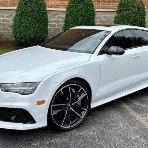 2018 Audi RS7 Performance
