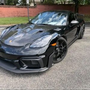 2024 Porsche 718 Cayman GT4 RS Coup