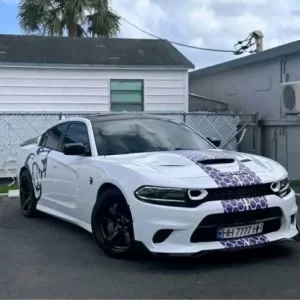 2017 Dodge Charger SRT 392 Sedan