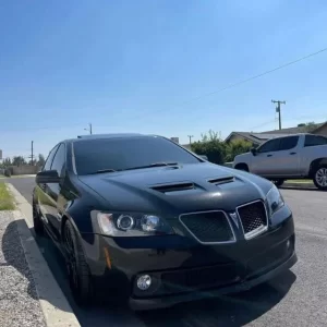 2008 pontiac g8 gt