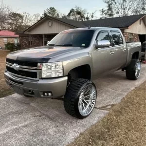 2009 chevy Silverado LT