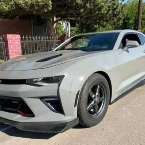 2017 Chevrolet Camaro 2SS Coupe