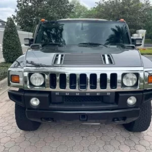 2009 Hummer H2