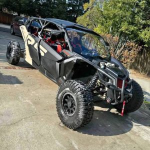 2021 Canam maverick xrs turbo rr