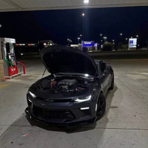 2018 Camaro ss