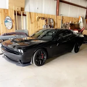 2016 Dodge Challenger · SRT Hellcat Coupe 2D/ Striker car