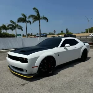 2019 Dodge Challenger · SRT Hellcat Redeye Widebody Coupe 2D/ Striker car