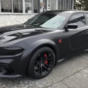 2021 Dodge CHARGER SRT HELLCAT WIDEBODY/ Striker Car