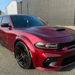 2020 Dodge Charger · SRT Hellcat Widebody /Striker Car