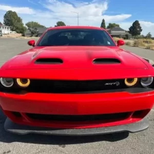 2022 Dodge Challenger · SRT Hellcat Redeye Coupe 2D/ Striker Car