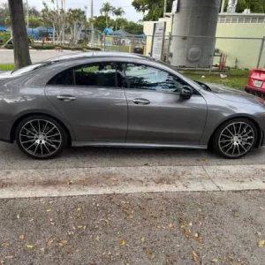 2023 cla 35 AMG