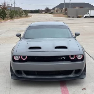 2019 Dodge Challenger SRT Hellcat Redeye Widebody