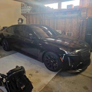 2023 Cadillac CT5 blackwing sedan