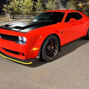 2022 widebody challenger