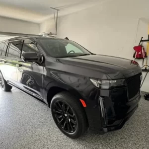 2024 Escalade ESV