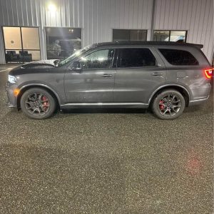 2023 SRT Durango