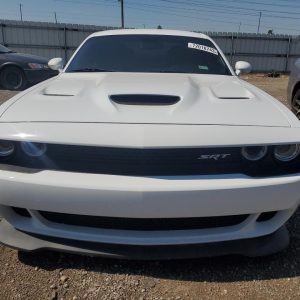 2017 Dodge Challenger SRT Hellcat