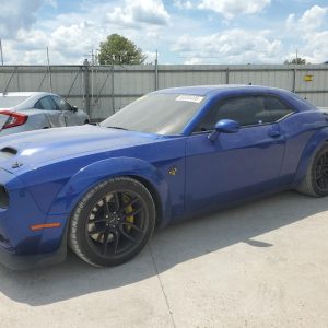 2022 Dodge Challenger SRT Hellcat Redeye packs