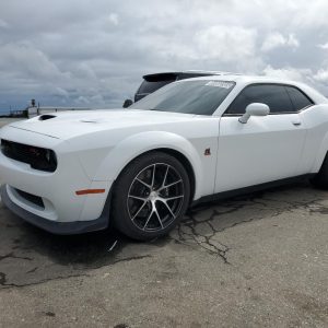 2022 Dodge Challenger R/T Scat Pack